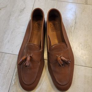 Edward Green loafers (Size 8 1/2)
